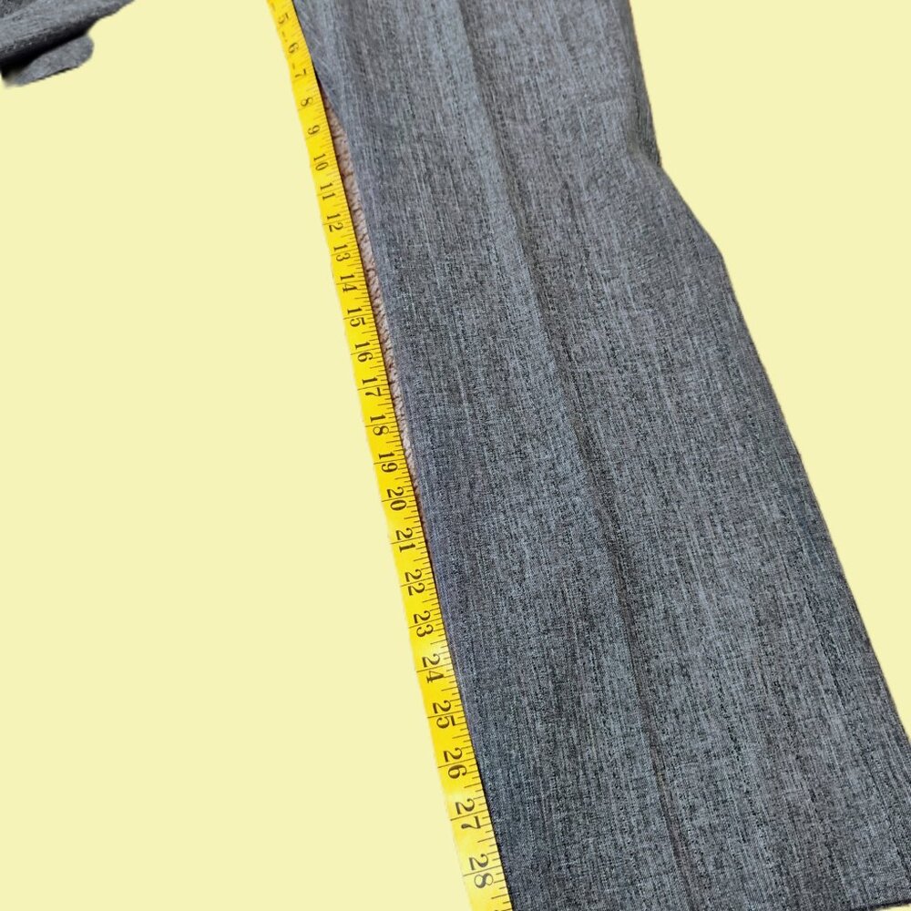 Etcetera Gray Fall Winter Essentials Woman's Trou… - image 5